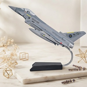 Modellino Promozionale di Aereo 1/52 31cm, un Modello Commemorativo di un Caccia - Product Image 4