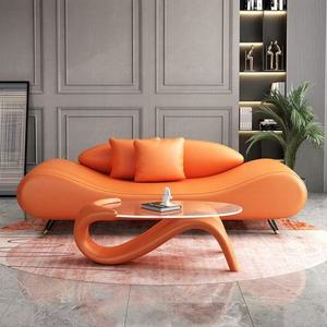 Sofá Moderno de Diseño Creativo - Sillón Elegante para Sala de Estar - Product Image 1