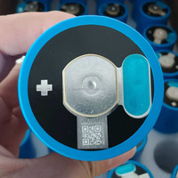 Batteries au lithium cylindriques LiFePO4 3,2 V 21 A à décharge 8C/20C, modèle EV C46PH, pour vélos électriques 12 V, 36 V, 48 V – Vente chaude