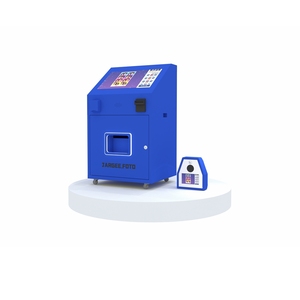 Nouveau design Photomaton numérique à angle élevé Machine Selfie 360 Photomaton avec imprimante - Product Image 1