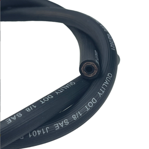 3.2mm * 10.5mm SAE J1401 ligne d'embrayage hydraulique de <span class=keywords><strong>moto</strong></span> automatique manguera de freno <span class=keywords><strong>caoutchouc</strong></span> tressé tuyau de ligne de <span class=keywords><strong>frein</strong></span> hydraulique - Product Image 4