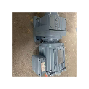 Motorreductor S-EW MOVIDRIVE R57 DRN80M4 0.75kW con Reductor de Engranajes Helicoidales para Transportador - Product Image 2