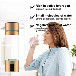 Bouteille d'eau 230 ml prête à être expédiée, fabricant de générateurs d'eau SPE Tech 5000PPB en stock, vente en gros, concentration 5000ppb - Product Image 2