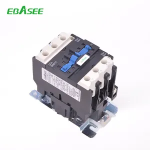 Điện Contactor 3 Cực AC Loại Lc1d09 Ac Contactor Lc1 D25 Telemecanique Magetic Contactor - Product Image 3