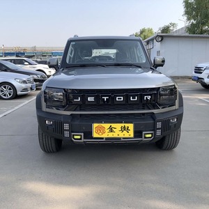 Chery Jetour Traveler 2023 1.5TD Tracción en dos ruedas <span class=keywords><strong>Discovery</strong></span> Pro 1,5 T 184hp L4 Coches usados SUV de cinco asientos 7 engranajes DCT Coche de <span class=keywords><strong>segunda</strong></span> <span class=keywords><strong>mano</strong></span> - Product Image 4