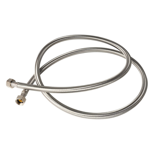 <span class=keywords><strong>Tuyau</strong></span> d'alimentation en eau pour machine à café en nylon tressé de qualité alimentaire, flexible et anti-fuite - Product Image 4
