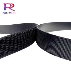 Precio de fábrica, cinta de gancho y bucle de diferentes tamaños personalizada, cinta de sujeción de Velcroes de alta calidad, bucle de gancho de nailon para ropa - Product Image 5