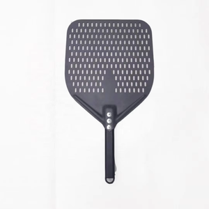 OMAKE LFGB Sertifikalı Kordiyerit <span class=keywords><strong>Pizza</strong></span> Taşı Seti, <span class=keywords><strong>Pizza</strong></span> Kesici ve Alüminyum Alaşımlı & Paslanmaz Çelik <span class=keywords><strong>Pizza</strong></span> Küreği ile - Product Image 1