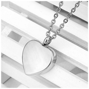 <span class=keywords><strong>Margherita</strong></span> di Girasole Cremazione Ash-Cremazione Gioielli per Le Ceneri In Acciaio Inox Memoriale Ricordo Ceneri Supporto Urna <span class=keywords><strong>Ciondolo</strong></span> - Product Image 4