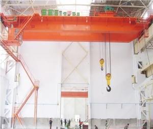 شعاع واحد رافعة جسور علوية <span class=keywords><strong>20</strong></span> طن سعر تسليم سريع - Product Image 2