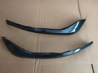 Diffuseur de pare-chocs avant style TCR pour Golf 8 MK8 Rline 2021-2024, aileron de pare-chocs style CS, autocollant, kit carrosserie