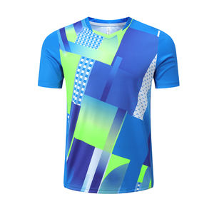 T-shirt de sport lourd pour hommes sport airbus polo uniforme scolaire enfants mode hommes t-shirts t Gym T-shirts - Product Image 1