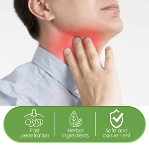 Parche suave para el cuidado del cuello para la comodidad diaria Apuntando molestias en el cuello Boca Parches nasales y corporales Categoría de producto - Product Image 2