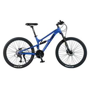 MTB 29 Mountainbike <span class=keywords><strong>Aro</strong></span> 29 Vollgefedert Größe 29 Zoll 21-Gang Aluminium-Legierung Stahlrahmen Mountainbike Pakistan - Product Image 6