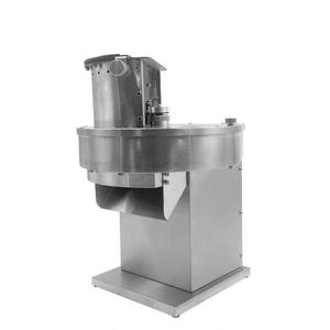 96W Low Price <b>Vegetable</b> Slicer Chopper New Condition Fruit <b>Vegetable</b> <b>Cutter</b> for Home Use Restaurant Food Shop Hotel Core Motor - Product Image 1