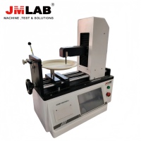 Testeur de rigidité/dureté pour plateaux en papier JM-ZJMS-01, pour disques en papier, plage de mesure : 1-50N, appareil de bureau