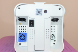 18W <span class=keywords><strong>rgbaw</strong></span> + UV 6in1 có thể sạc lại pin không dây DMX <span class=keywords><strong>LED</strong></span> uplight sân khấu DJ uplights Par có thể - Product Image 5