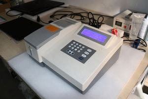 Analyseur de chimie biochimique semi-automatique de laboratoire <span class=keywords><strong>RT</strong></span>-<span class=keywords><strong>9200</strong></span> <span class=keywords><strong>Rayto</strong></span> - Product Image 5