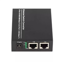 Mini GPON OLT 1 Port 2* Uplink Peralatan Serat Optik Portabel untuk FTTH Merek DIMAN Garansi 3 Tahun