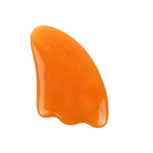 Üretici toptan çift taraflı paslanmaz çelik akupunktur sınıf I kazıma kurulu geri kazıma tam vücut güzellik kazıma - Product Image 2