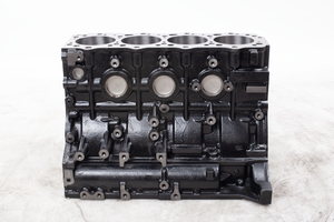 Bloque de cilindro modelo 4M40 duradero y componentes de motor convenientes de pistón para maquinaria - Product Image 2