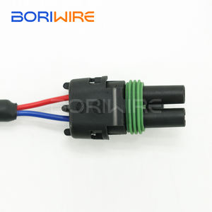 سيارة سيارة 2 دبوس واي واي إلى المحطة تسخير الأسلاك المخصصة - Product Image 4