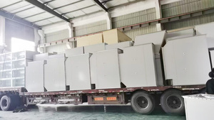 Pre-cách điện ống với PU bọt hình vuông PID Polyurethane Sandwich Panel - Product Image 3