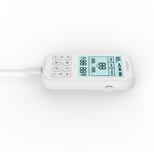 Máquina de fisioterapia de 60 modos, masajeador Tens, dispositivo de alivio del dolor, dispositivo de masaje de cuello - Product Image 6