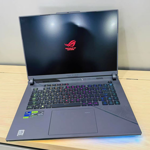 โน้ตบุ๊ก Strix 8 G16 G614jvr ขนาด 16 นิ้ว สำหรับเล่นเกมวิดีโอเรซซิ่ง ใช้ซีพียู I9-14900hx แรม 16GB  SSD 1TB การ์ดจอแยก Rtx4060(8g) Strix 8 G16 - Product Image 1