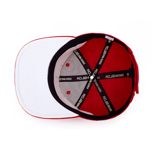 Thêu Được Trang Bị Trucker Bọt Lưới Vui Da Mũ Bóng Chày Sang Trọng Mens Golf Nylon Ngắn Brim OEM <span class=keywords><strong>Snapback</strong></span> Hat Mũ - Product Image 4