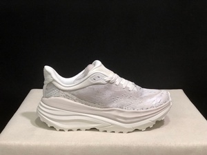 Luxurious Customized Hokas Casual Lightweight Cushioned Anti-Odor Men's Women's Outdoor <b>Running</b> Walking Shoes for Autumn Winter - Product Image 2