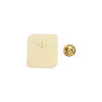 Classique roman 1984 oeil émail broche George Orwell livre conception métal broche revers Badge bijoux cadeau pour amis en gros