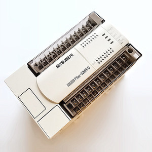 Controlador PLC Mitsubishi Melsec Fx2n 32mr D, Automatización Industrial, 32 I/O, 240 V - Product Image 2