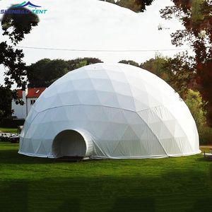 Shenbao, tienda iglú redonda grande de 16m, 20m y 25m, tienda de circo portátil, cúpula inflable para espectáculos, fiesta, evento, tienda para eventos al aire libre - Product Image 5