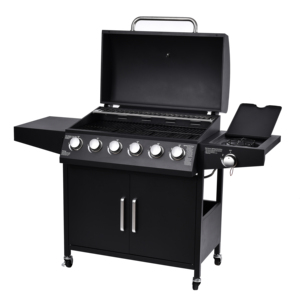 <span class=keywords><strong>Barbacoa</strong></span> De 6 Quemadores Parrilla De <span class=keywords><strong>Barbacoa</strong></span> De Gas 70000Btu Parrillas De <span class=keywords><strong>Barbacoa</strong></span> Con Quemador Lateral Para Cocina Al Aire Libre - Product Image 3