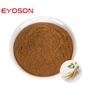 高品質エネルギーサプリメント水溶性人参粉末発酵人参粉末エキスマンパワー用 - Product Image 1