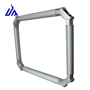 Newman-Rodillo de autoestiramiento, marco de impresión de pantalla de aluminio - Product Image 1