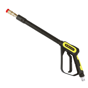 Nouveau pistolet à eau haute pression pour lavage de voiture grand pistolet à eau long avec buses - Product Image 4