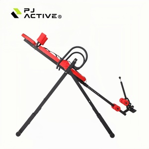 Alat Terapi Meja Inversi PINJIAN, Mesin Handstand, Peregang Tubuh Terbalik, Perangkat Gantung Terbalik, Peregang Punggung, Alat Bantu Gravitasi - Product Image 2