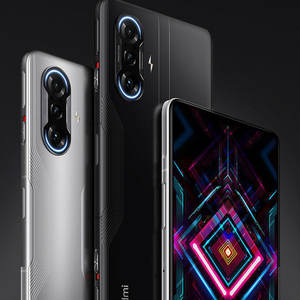 <span class=keywords><strong>K40</strong></span> <span class=keywords><strong>Game</strong></span> Enhancement Version Tianji <span class=keywords><strong>Game</strong></span> Teléfono móvil 1200 K40PRO + K50K30 Llave de hombro para <span class=keywords><strong>Redmi</strong></span> - Product Image 4