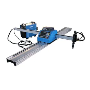 Machine de découpe Plasma 1530 Portable CNC, certifié CE, en feuille d'aluminium