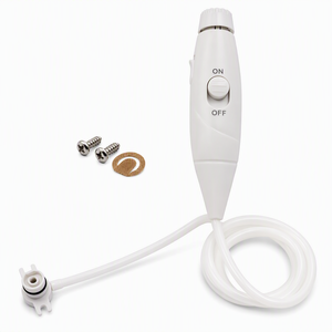 Repuestos de mango de manguera para irrigador bucal Aquarius WP-100/WP-140/WP-150/WP-900/WP-660/WP-670/WP-580/WP-662/WP-667 - Product Image 1