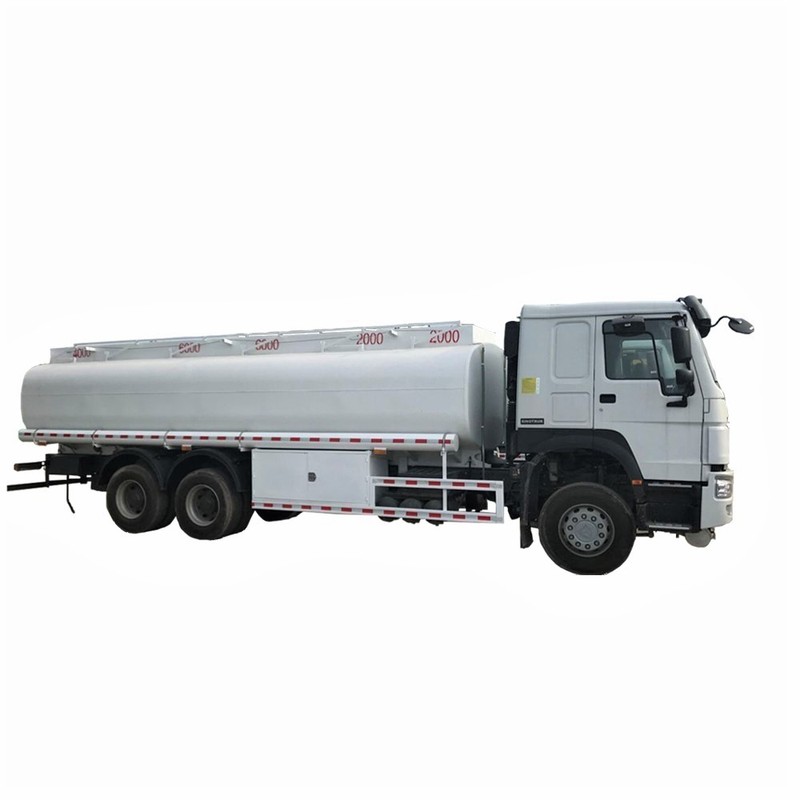 Fuel Tank Truck for Nigeria 20000