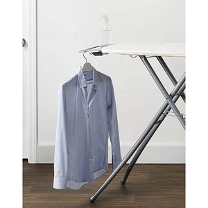 Grande <span class=keywords><strong>Asse</strong></span> <span class=keywords><strong>da</strong></span> <span class=keywords><strong>Stiro</strong></span> Pieghevole in Legno e Metallo con Copertura Antipolvere, <span class=keywords><strong>Dimensioni</strong></span> 50x40x30cm per Uso Domestico - Product Image 2