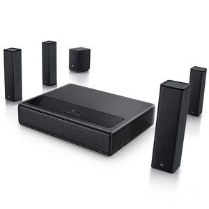 Máy chiếu laser UST siêu ngắn BaoFeng M1 2200 Lumens, video rạp chiếu phim <span class=keywords><strong>3D</strong></span>, màn hình 300 inch, Android HD 4K, hệ thống rạp hát tại gia - Product Image 5