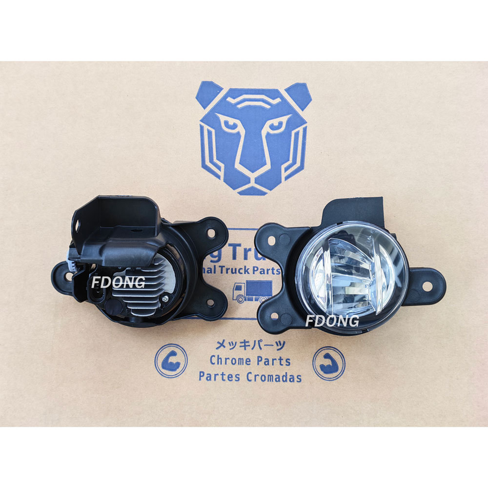 81210-37190 Fog Lamp Wide RH LED for NEW Hino 300 Dutro 2012
