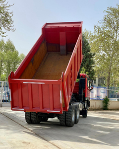 <span class=keywords><strong>Camion</strong></span> <span class=keywords><strong>benne</strong></span> d'occasion Shacman X5000 8X4, 12 pneus, Euro5, poids lourd avec moteur Cummins/WEICHAI, caisse <span class=keywords><strong>de</strong></span> chargement <span class=keywords><strong>de</strong></span> 5,6 m - Product Image 3