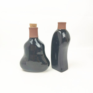 Utensilios de cocina de <span class=keywords><strong>la</strong></span> venta caliente nuevo estilo de cerámica botella de aceite de <span class=keywords><strong>oliva</strong></span>/botella de vinagre - Product Image 2