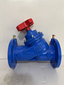Contrôle Statique Hydraulique de Débit à Régulation de Pression par Bride à Verrouillage Numérique Haute Précision - Product Image 2