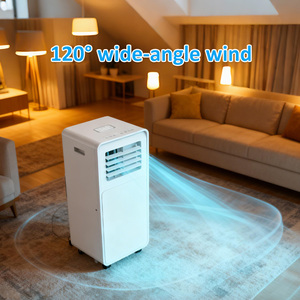 Climatiseur Portable 2026 à LED Tactile à Refroidissement Rapide pour Maison/Bureau/Hôtel – Vente en Gros - Product Image 5
